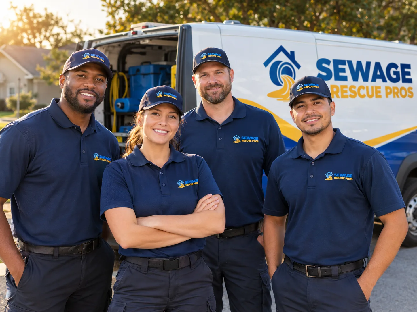 Sewage Backup Cleanup company in Linn, KS